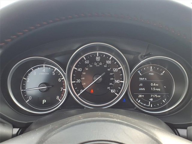 Certified 2025 MAZDA CX-5 Carbon Edition image 29