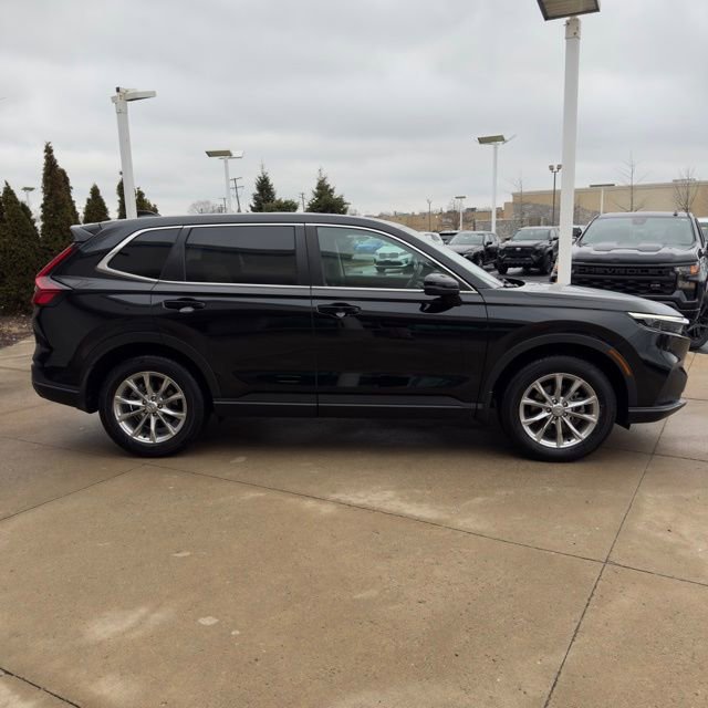 Certified 2024 Honda CR-V EX-L image 2