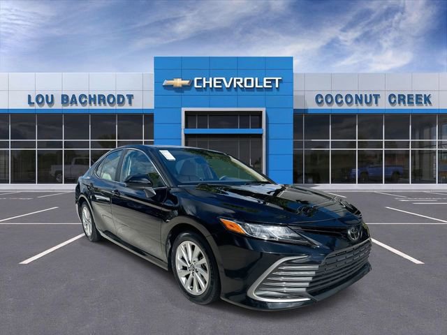 Used 2024 Toyota Camry LE