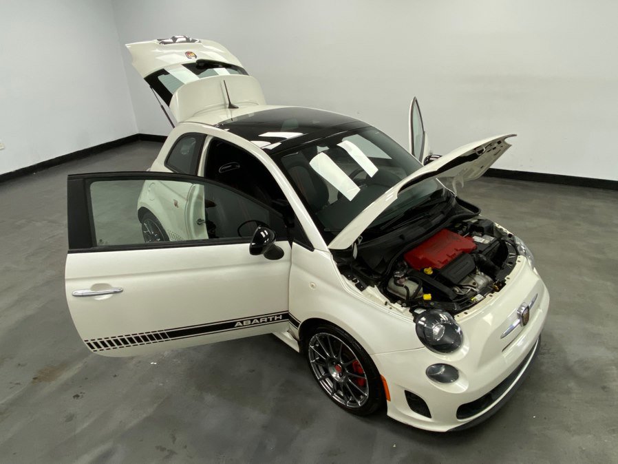 Used 2017 FIAT 500 Abarth w/ Popular Equipment Package FWD image 49