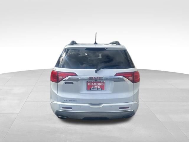 Used 2018 GMC Acadia Denali w/ Technology Package FWD image 13