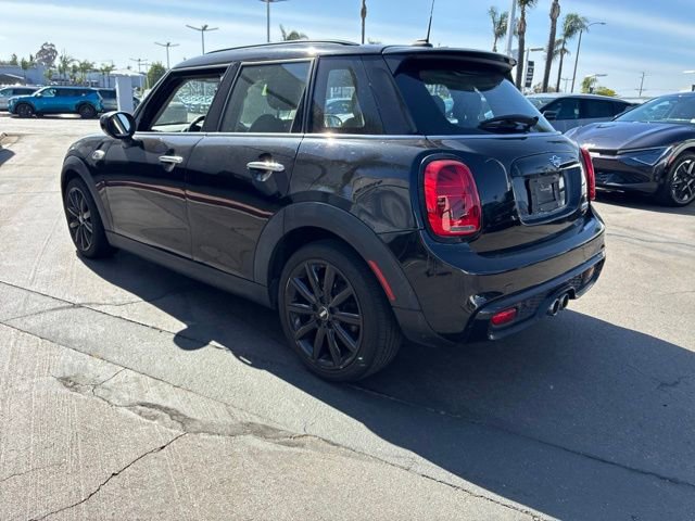 Used 2020 MINI Cooper S w/ Premium Package FWD image 8