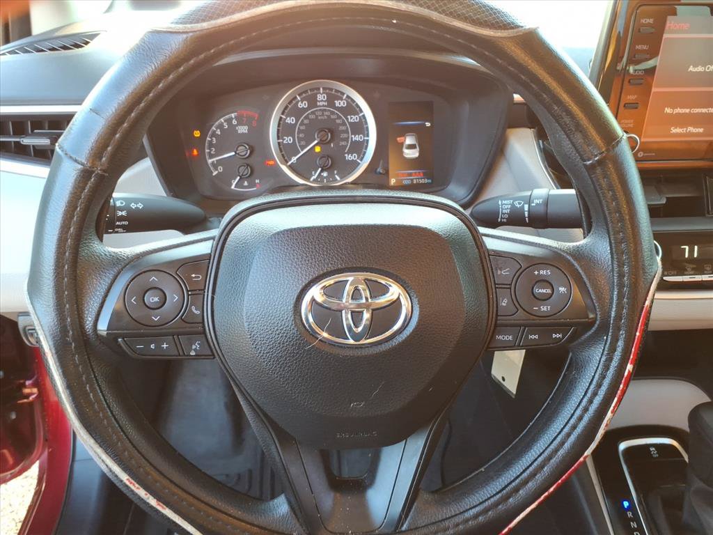 Used 2022 Toyota Corolla LE FWD image 28