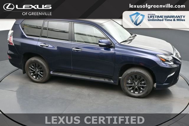 Certified 2023 Lexus GX 460 Premium AWD/4WD image 44