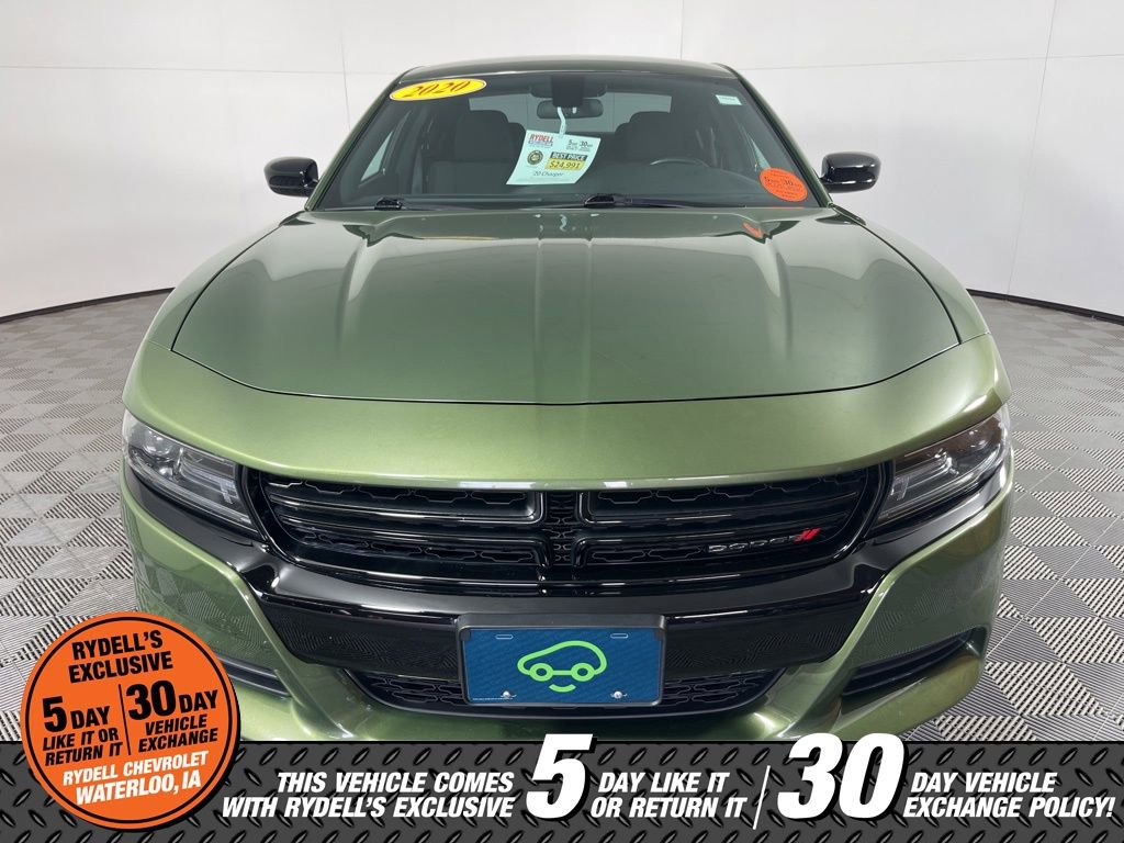 Used 2020 Dodge Charger SXT w/ Blacktop Package image 14