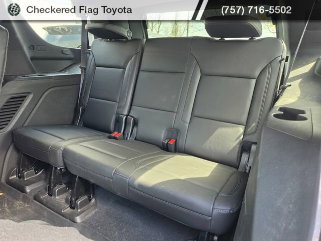 Used 2021 Chevrolet Tahoe LT AWD/4WD image 20