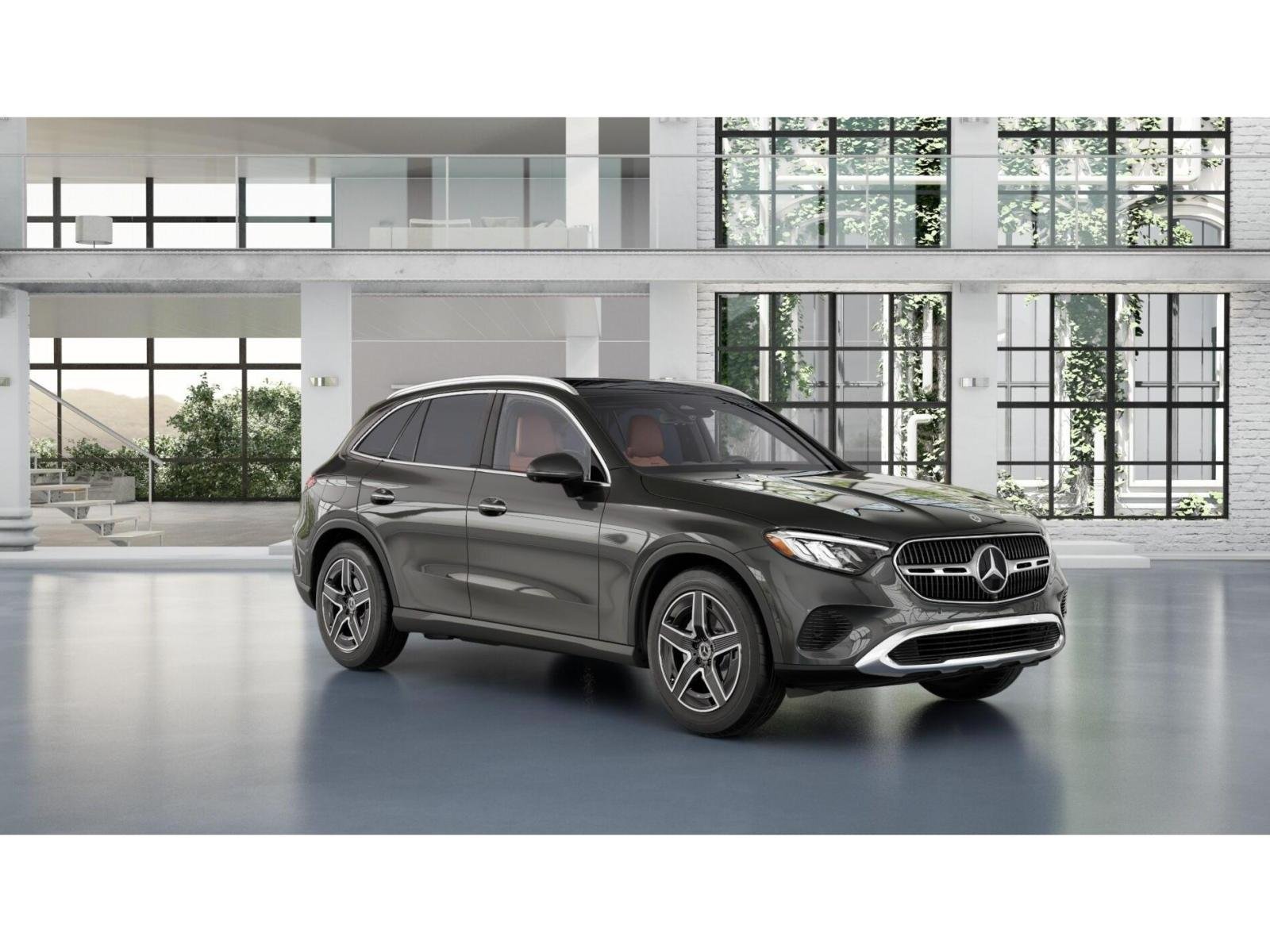 New 2027 Mercedes-Benz GLC 300 4MATIC image 11