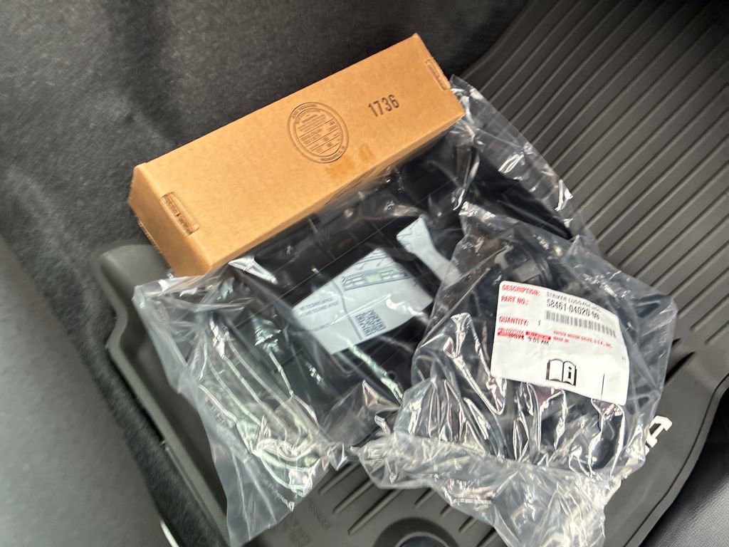 New 2026 Toyota Tacoma SR5 image 38