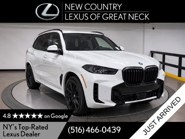 Used 2025 BMW X5 xDrive40i w/ M Sport Package