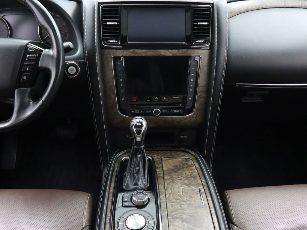 Used 2021 INFINITI QX80 Premium Select w/ Cargo Package image 24