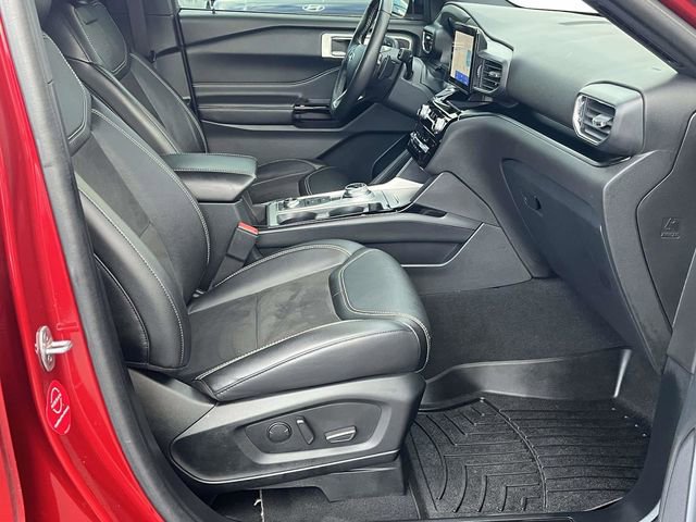 Used 2022 Ford Explorer ST image 25