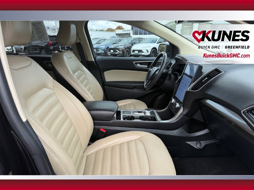 Used 2024 Ford Edge SEL AWD/4WD image 39
