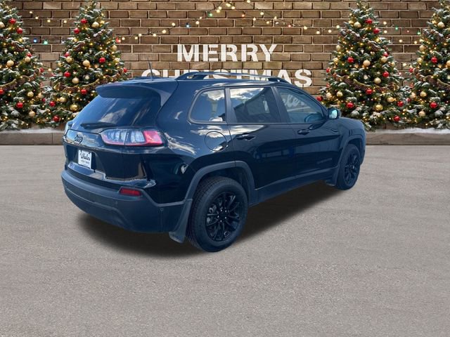 Used 2023 Jeep Cherokee Altitude Lux w/ Lux Elite Package image 6