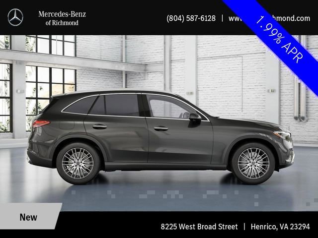 Used 2026 Mercedes-Benz GLC 300 4MATIC image 2