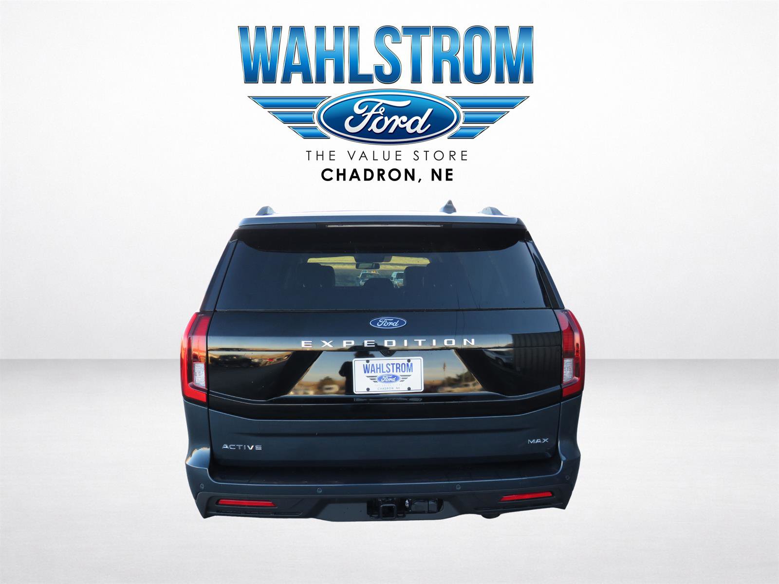 New 2026 Ford Expedition Max Active AWD/4WD image 4