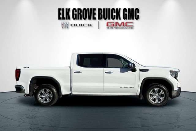 Used 2024 GMC Sierra 1500 SLT AWD/4WD video 3