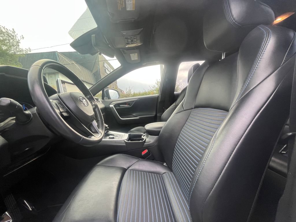 Used 2020 Toyota RAV4 XSE w/ All Weather Liner Package image 13