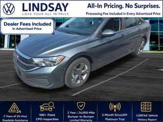 Used 2023 Volkswagen Jetta SE w/ Panoramic Sunroof Package FWD video 1