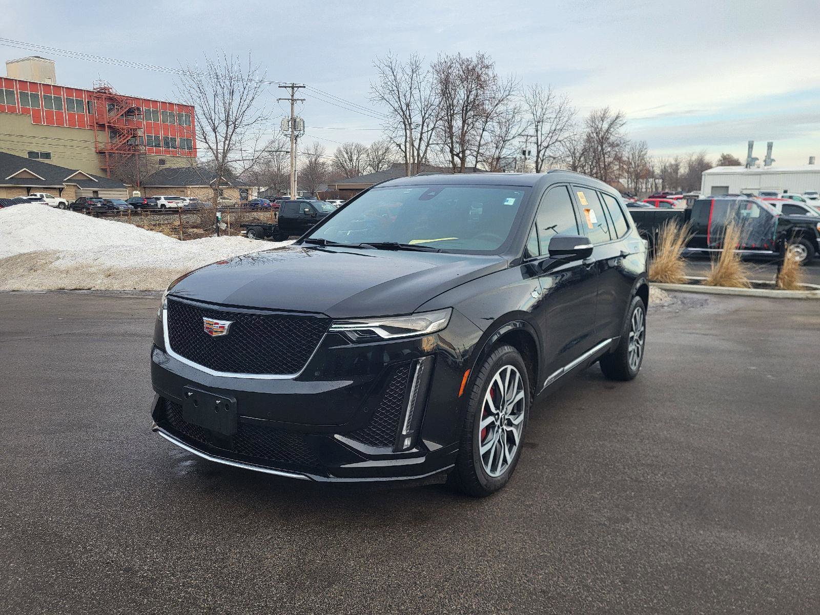 Used 2024 Cadillac XT6 Sport image 7