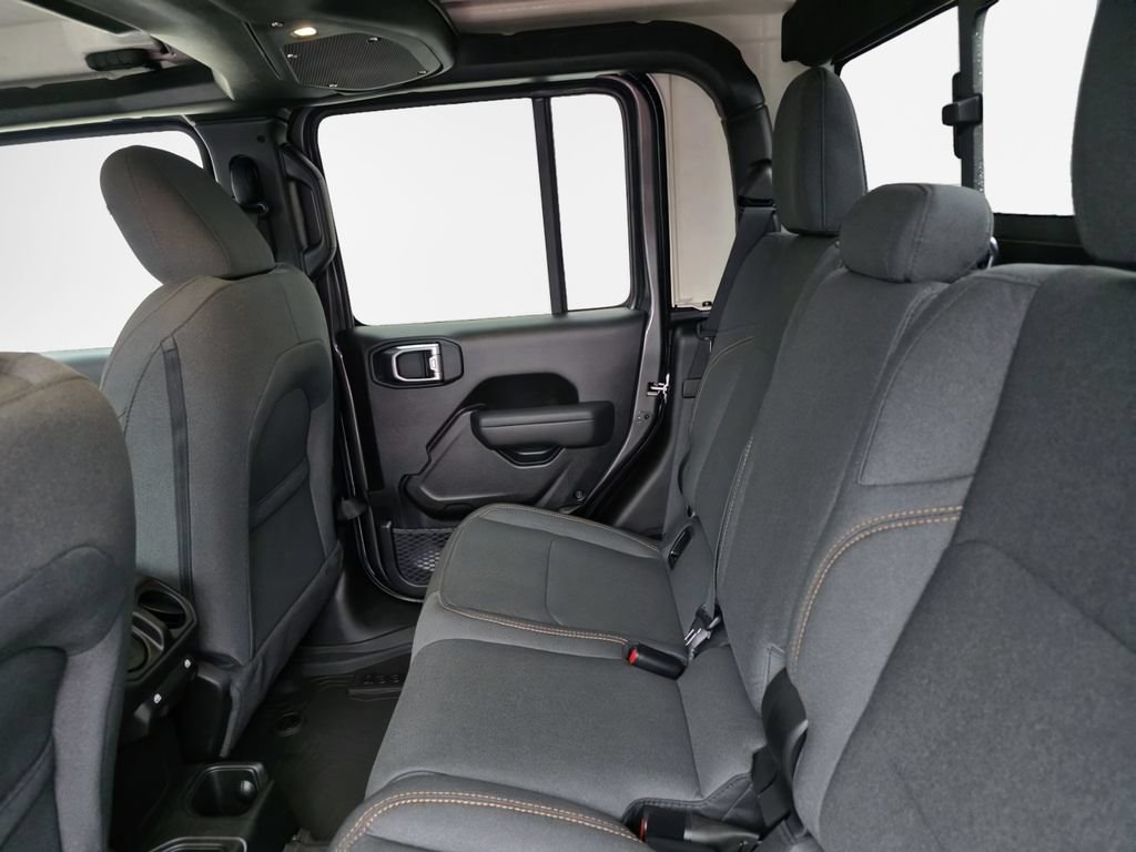 New 2026 Jeep Gladiator Sport AWD/4WD image 33