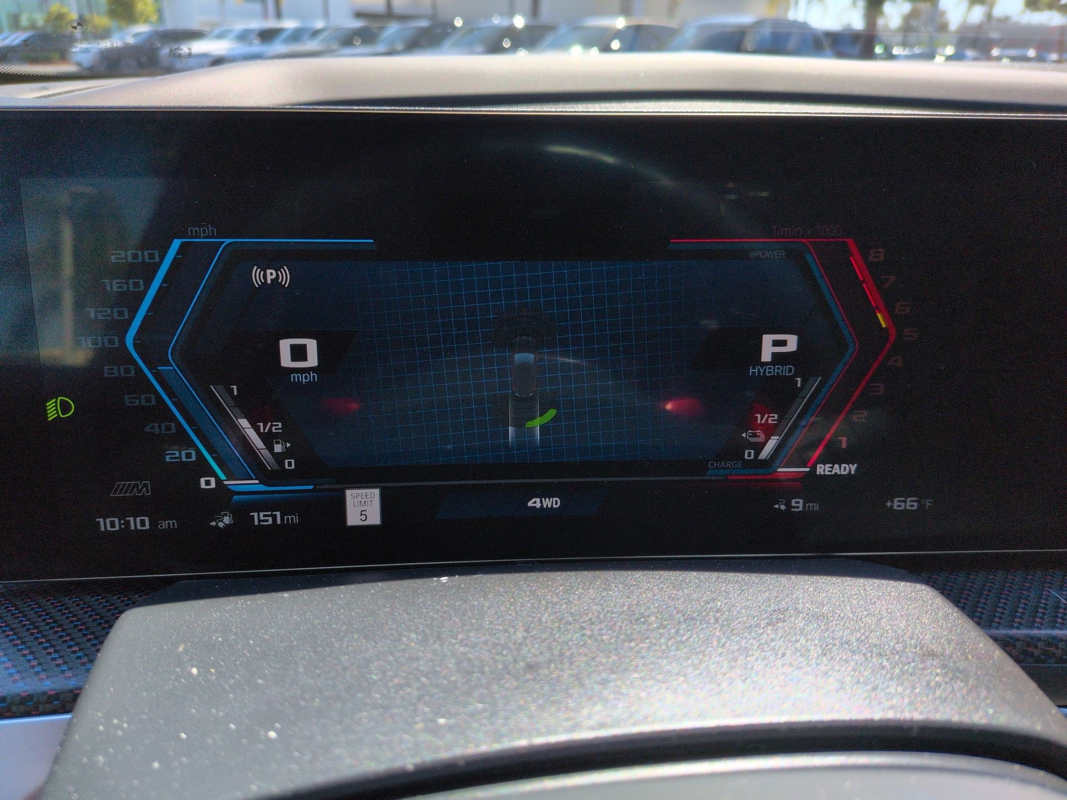 Used 2024 BMW XM Label Red image 20