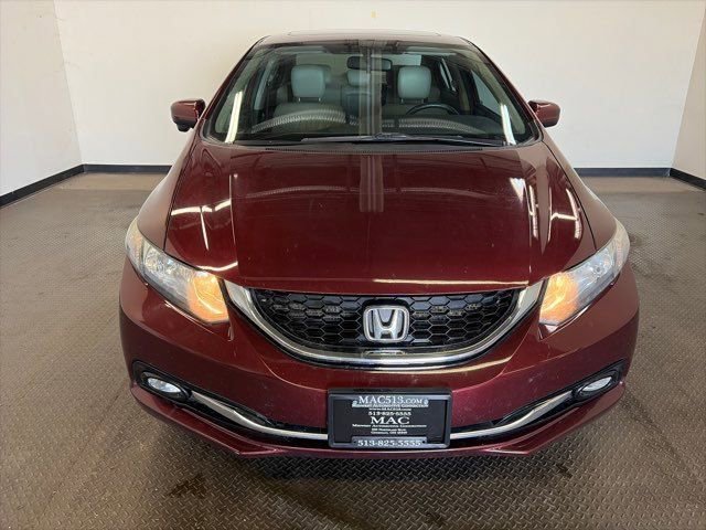 Used 2014 Honda Civic EX-L image 2