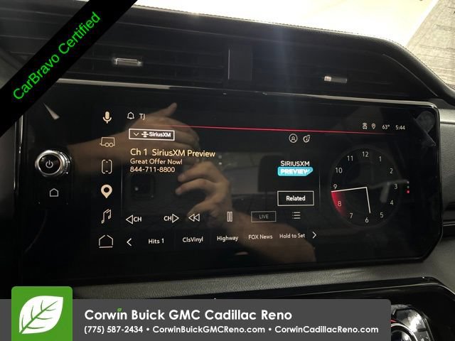 Certified 2026 GMC Sierra 2500 AT4 AWD/4WD image 29