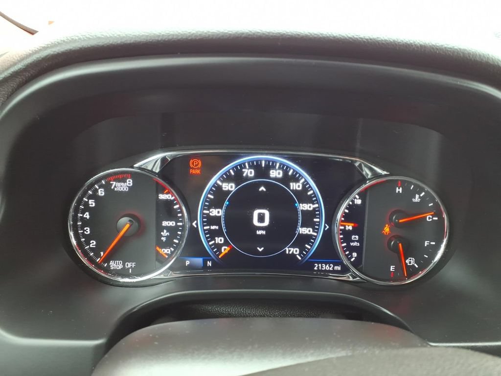Used 2023 GMC Acadia SLT w/ Technology Package FWD image 18