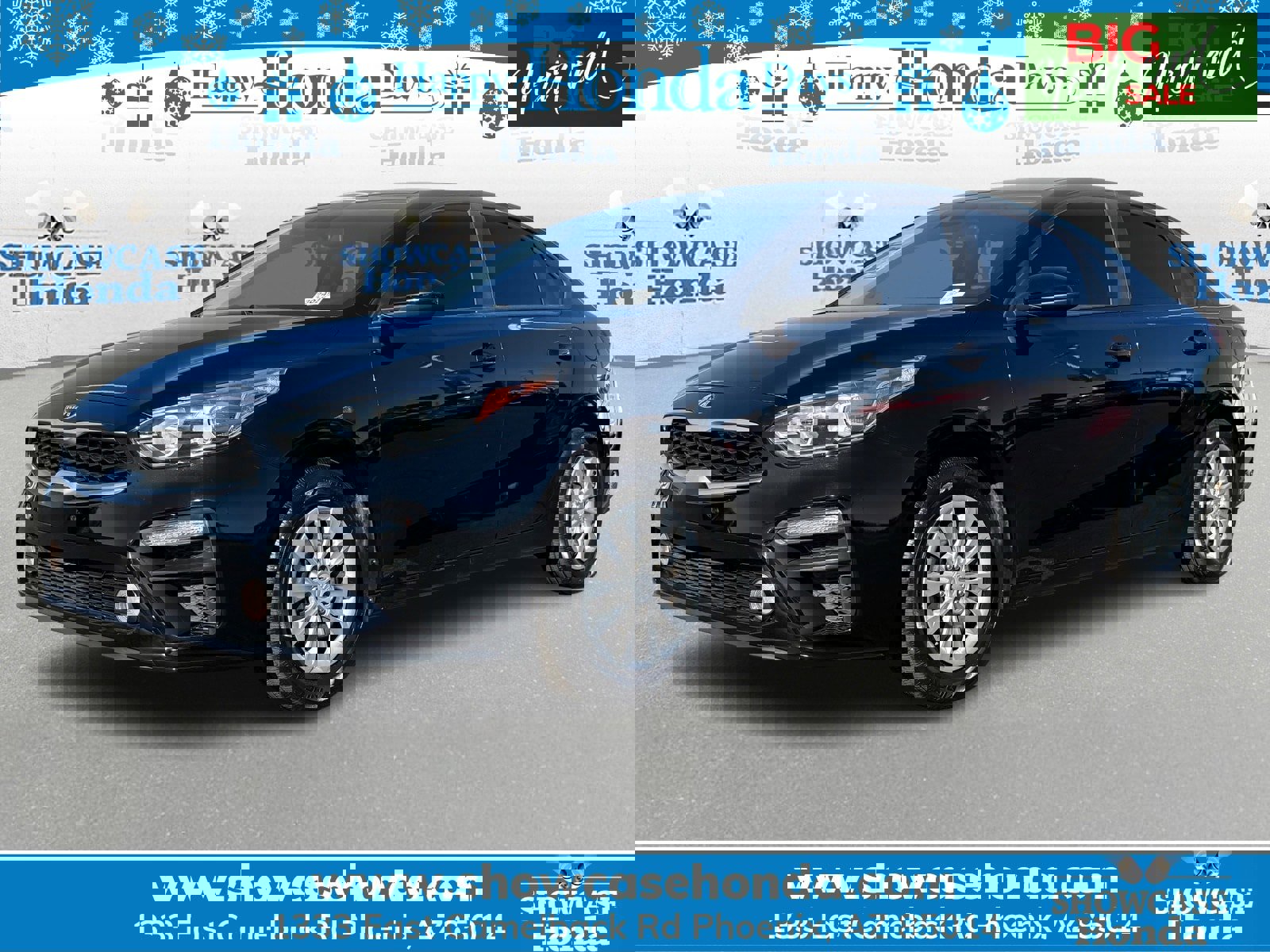 Used 2019 Kia Forte Sedan image 1