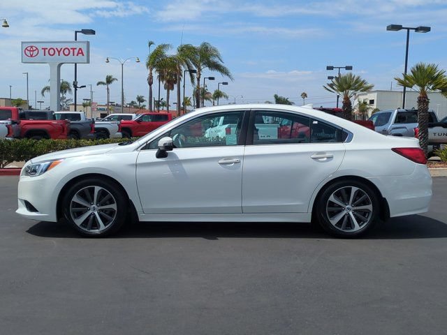 Used 2017 Subaru Legacy 2.5i Limited AWD/4WD image 8