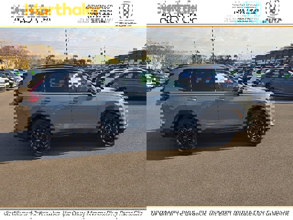 New 2026 Honda CR-V Sport Touring image 6
