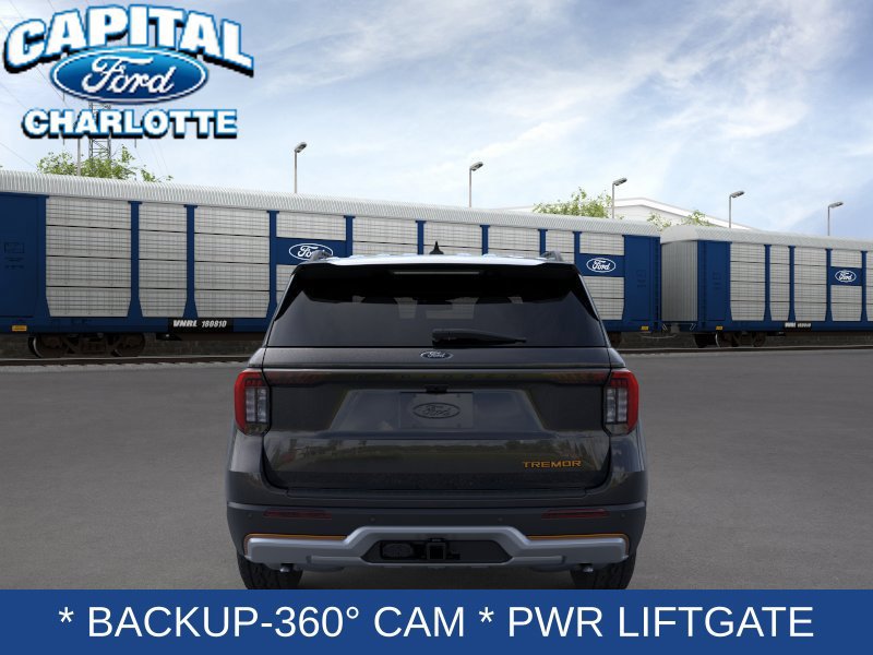 New 2026 Ford Explorer Tremor w/ Tremor Ultimate Package AWD/4WD image 5