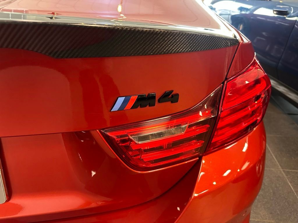 Used 2015 BMW M4 Coupe image 22