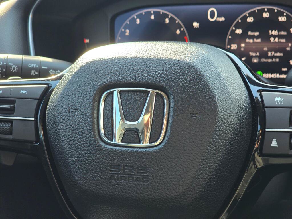 Certified 2024 Honda Civic Touring image 27