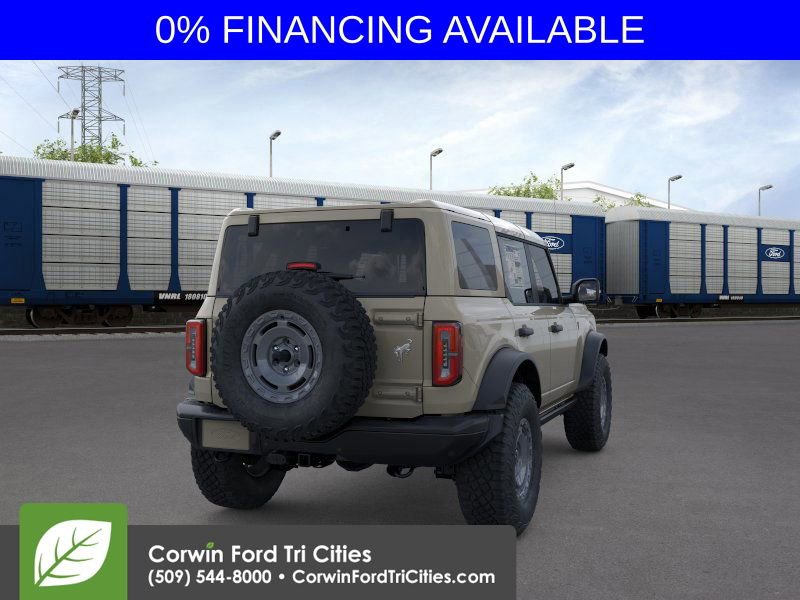 New 2025 Ford Bronco Badlands image 8