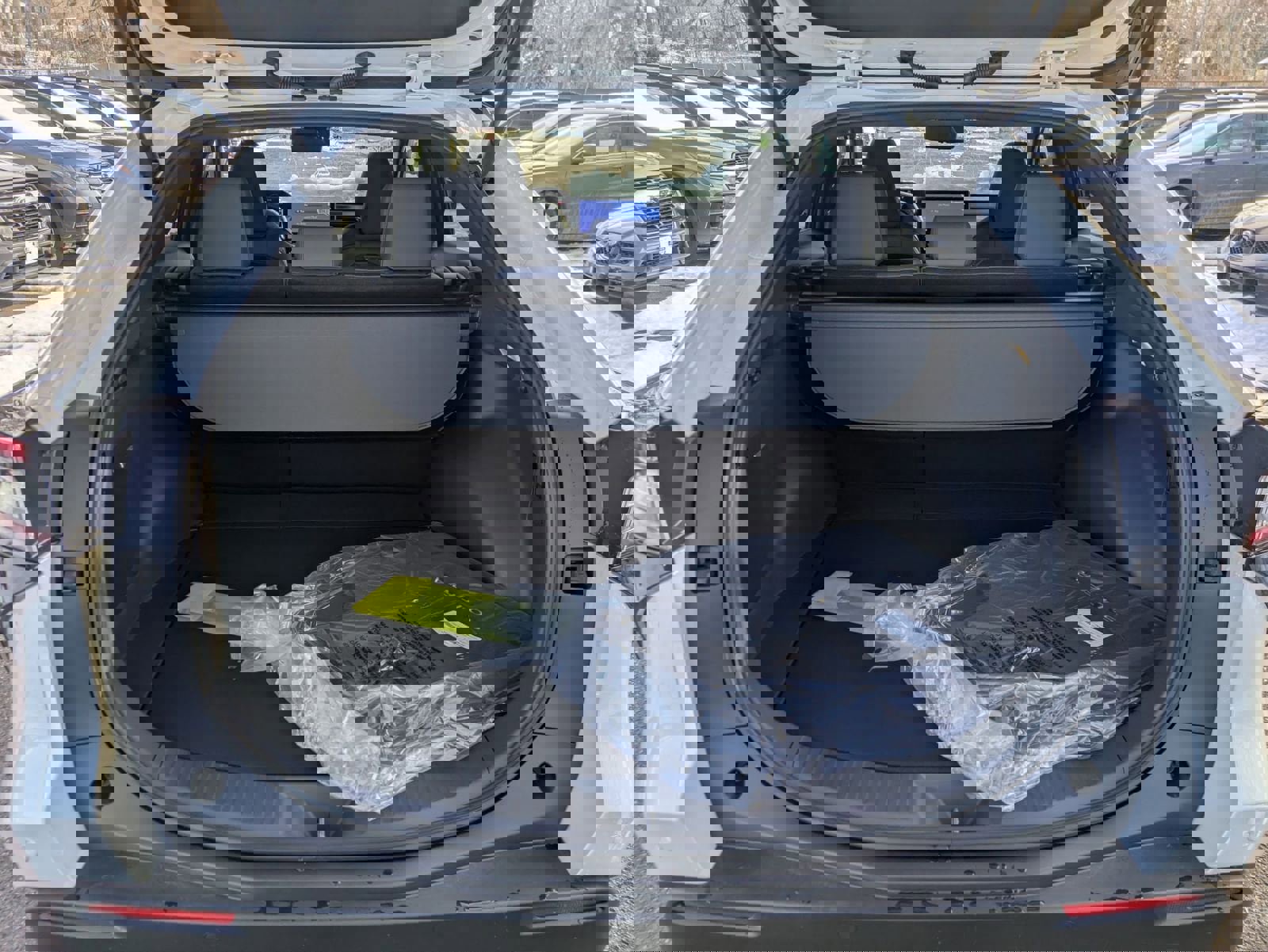 New 2026 Subaru Solterra image 17