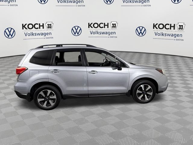 Used 2017 Subaru Forester 2.5i w/ Protection Package #1 AWD/4WD image 9
