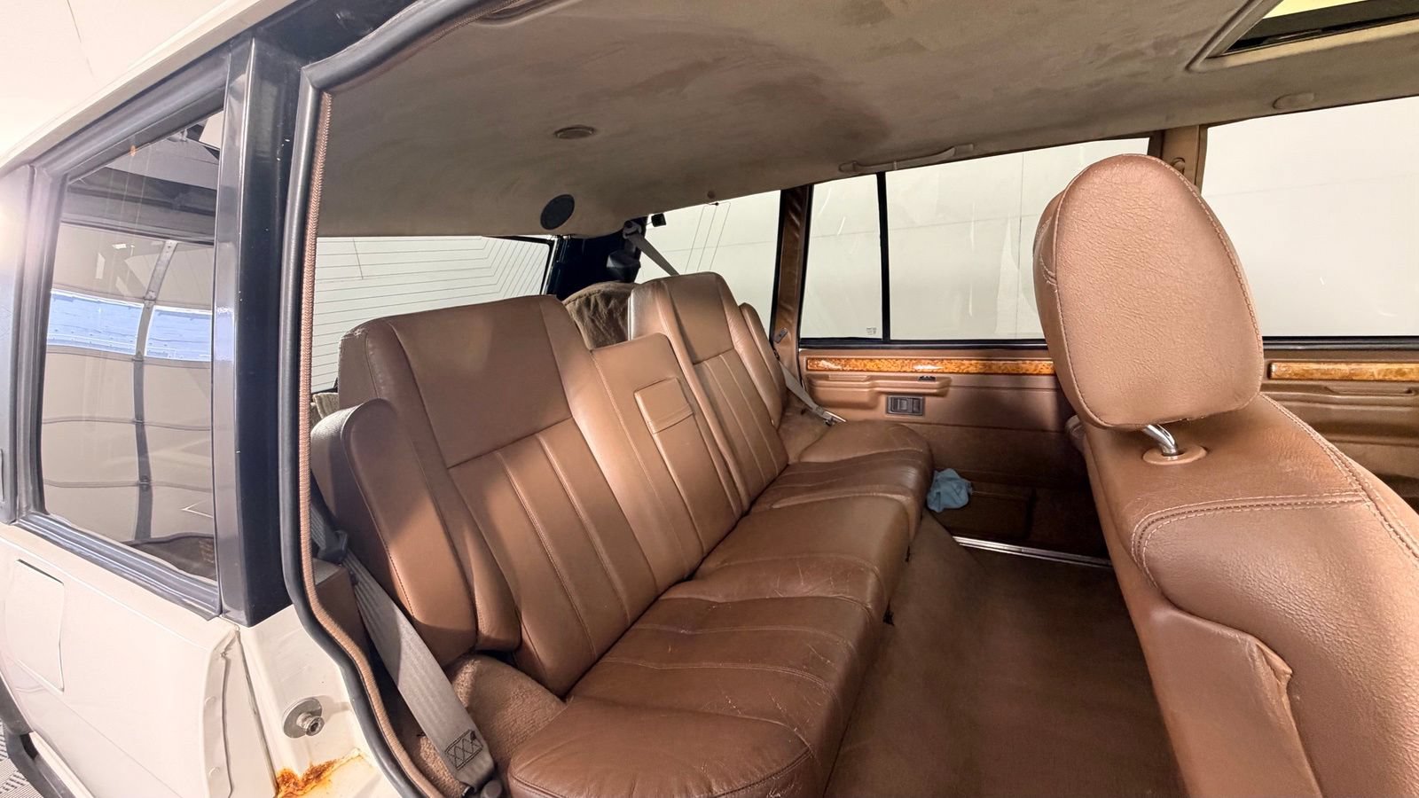 Used 1993 Land Rover Range Rover County AWD/4WD image 22