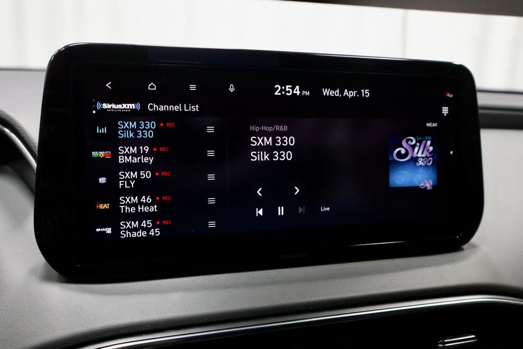 Certified 2023 Hyundai Santa Fe SEL w/ Cargo Package AWD/4WD image 4