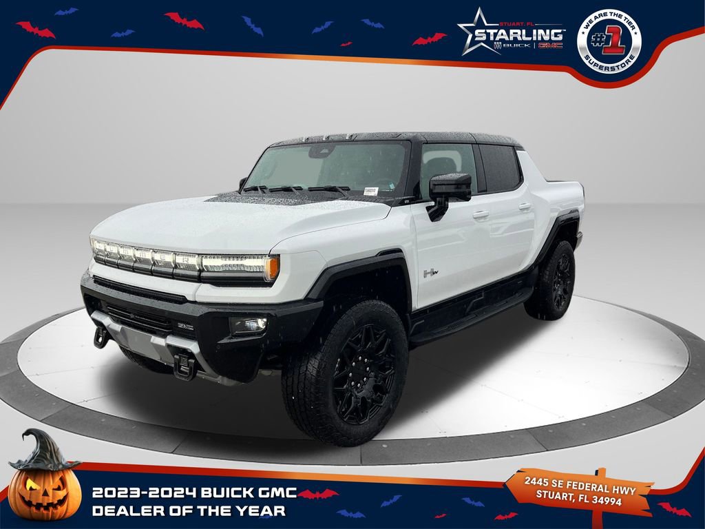 New 2026 GMC Hummer EV 4x4 Crew Cab 360° Tour