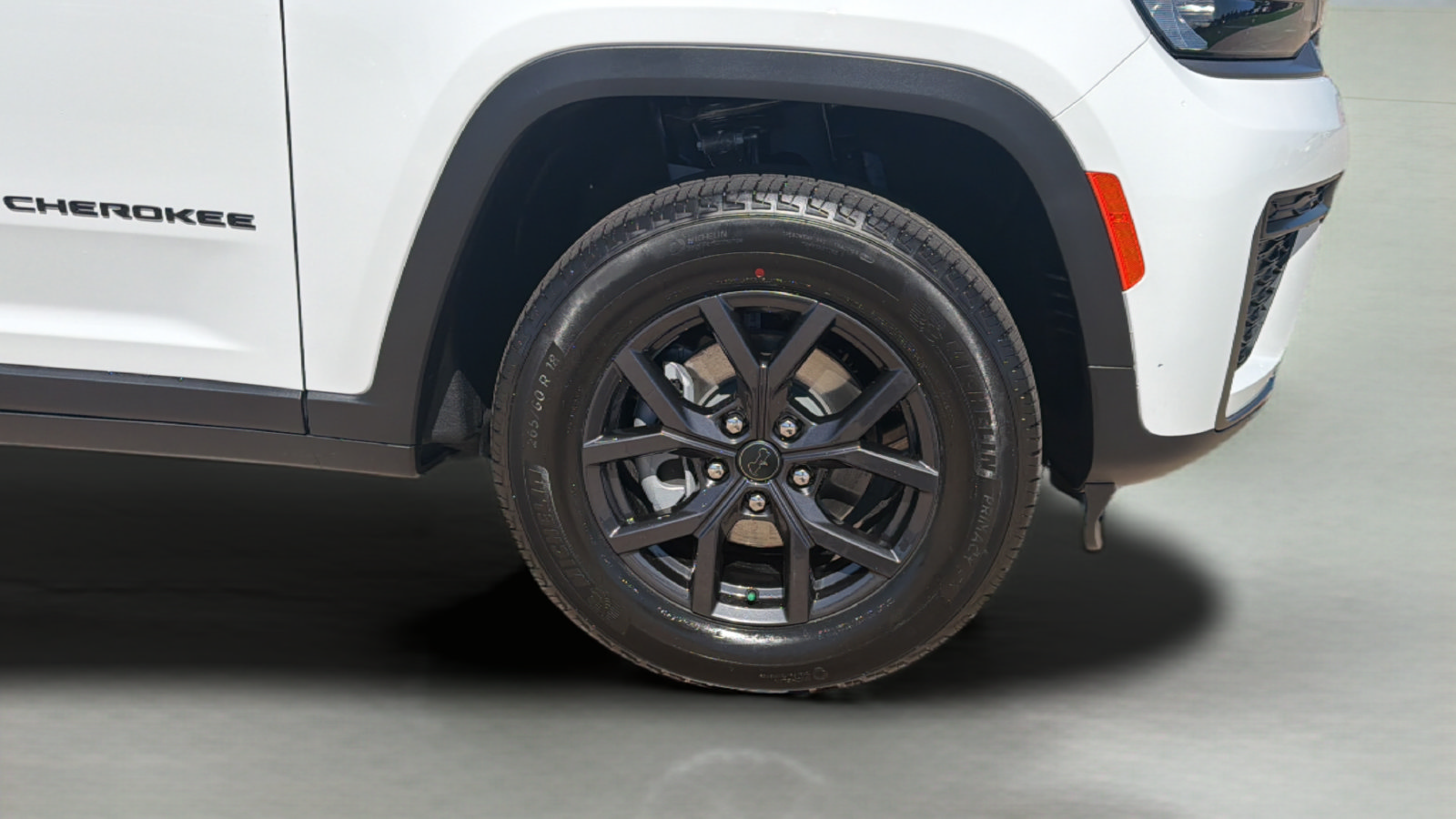 New 2027 Jeep Grand Cherokee 4WD image 29
