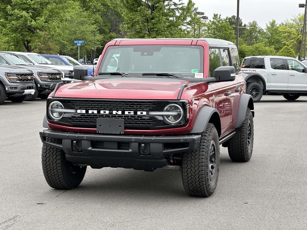 New 2025 Ford Bronco Badlands AWD/4WD image 6