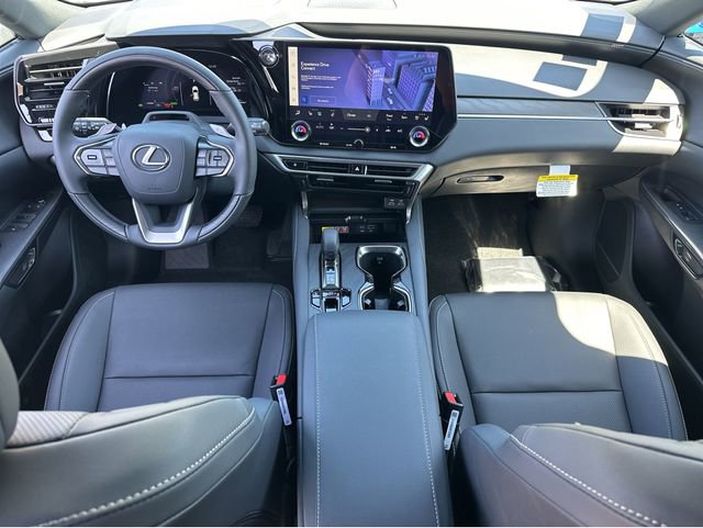 New 2026 Lexus RX 350h AWD/4WD image 8