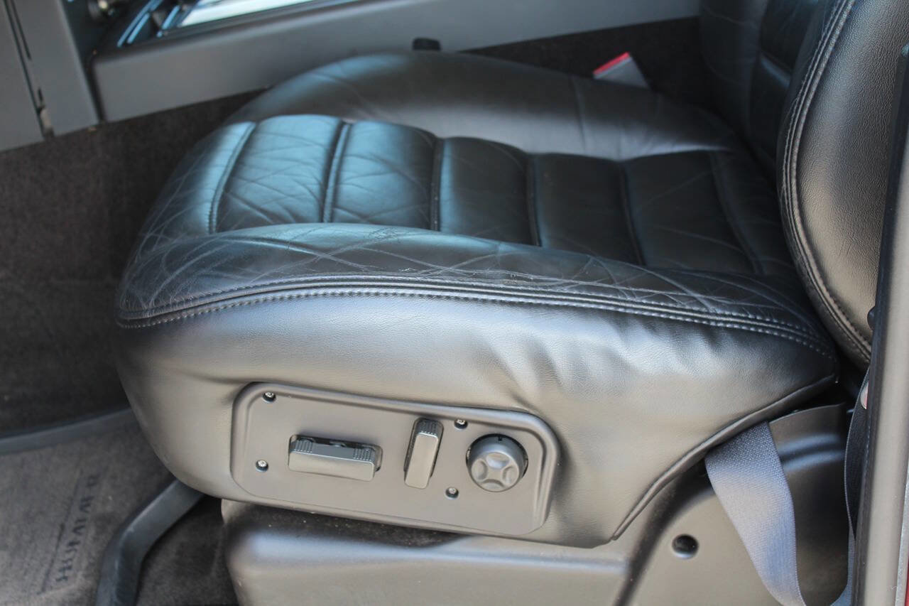 Used 2006 HUMMER H2 SUT image 30