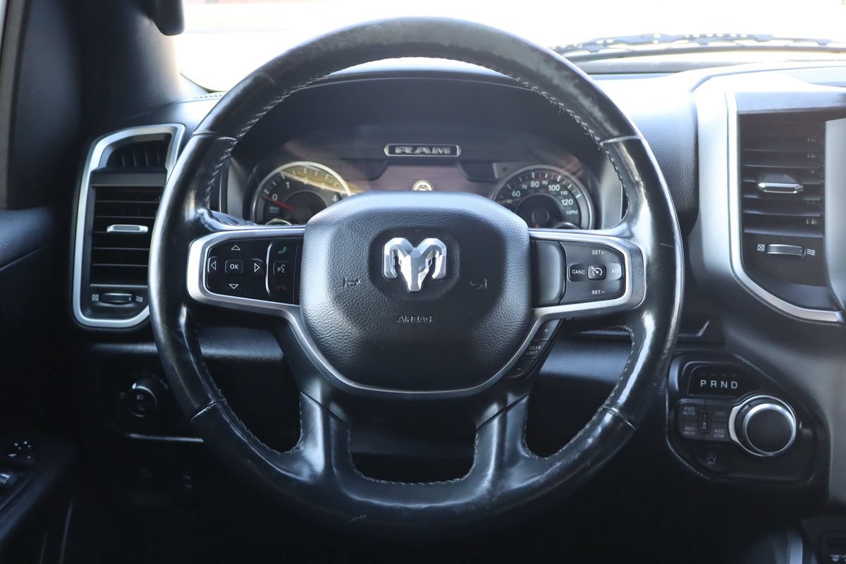 Used 2019 RAM 1500 Big Horn AWD/4WD image 18