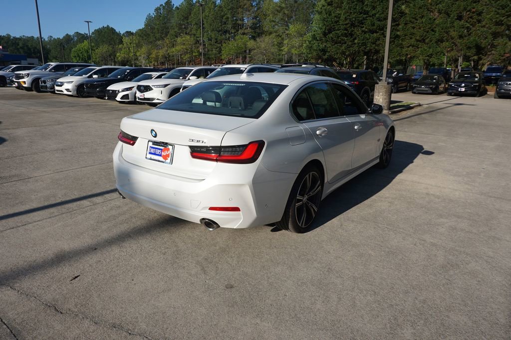 Used 2024 BMW 330i Sedan image 23
