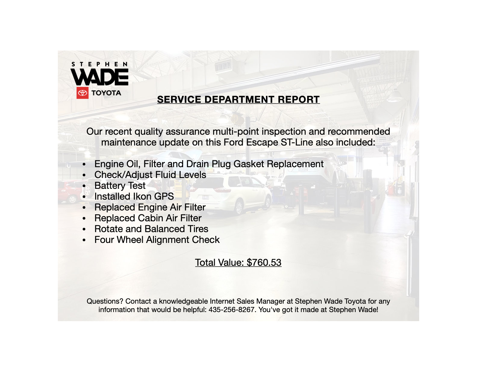 Used 2025 Ford Escape ST-Line image 4