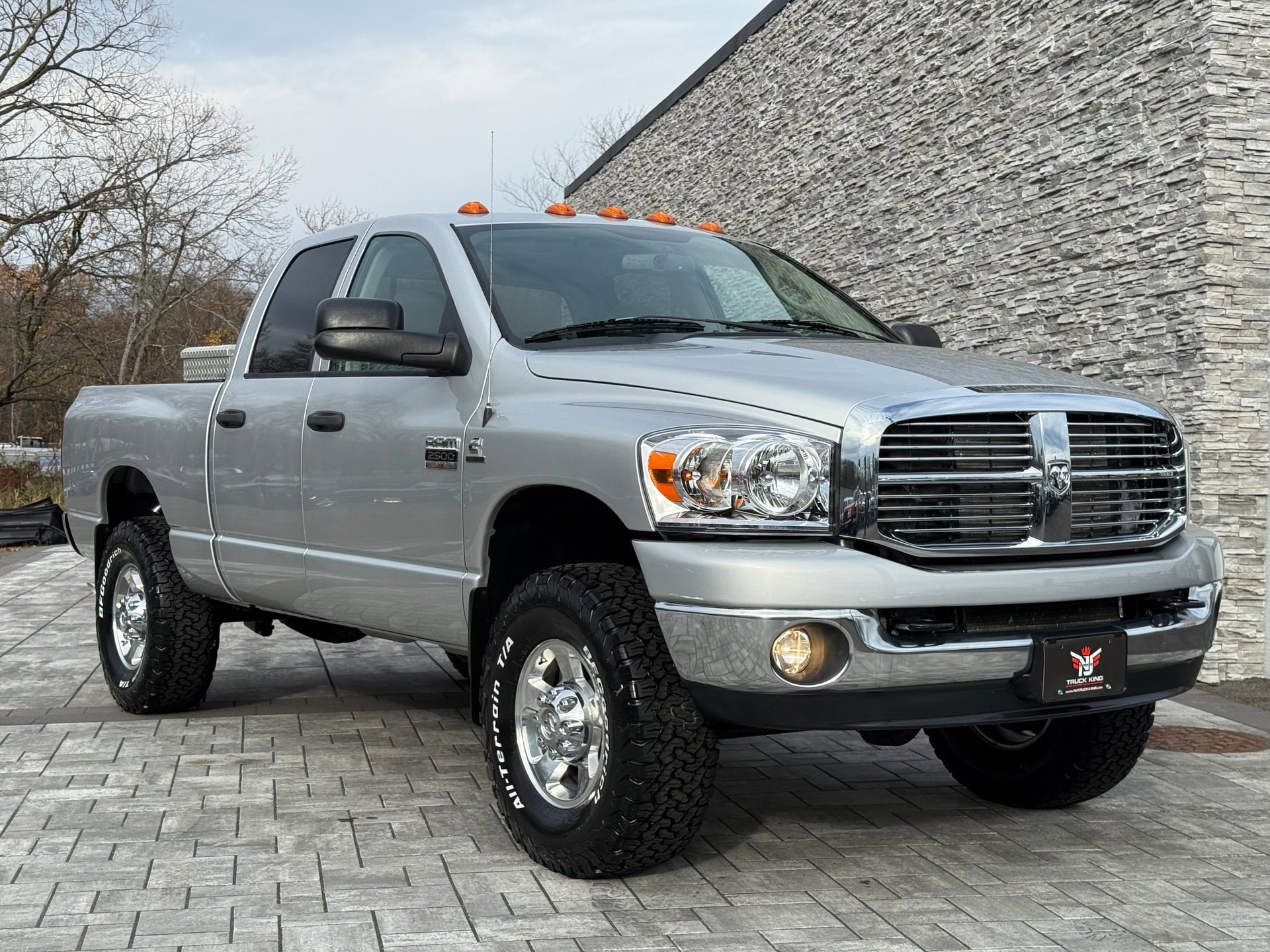 Used 2008 Dodge Ram 2500 Truck SLT w/ Popular Equipment Group image 2
