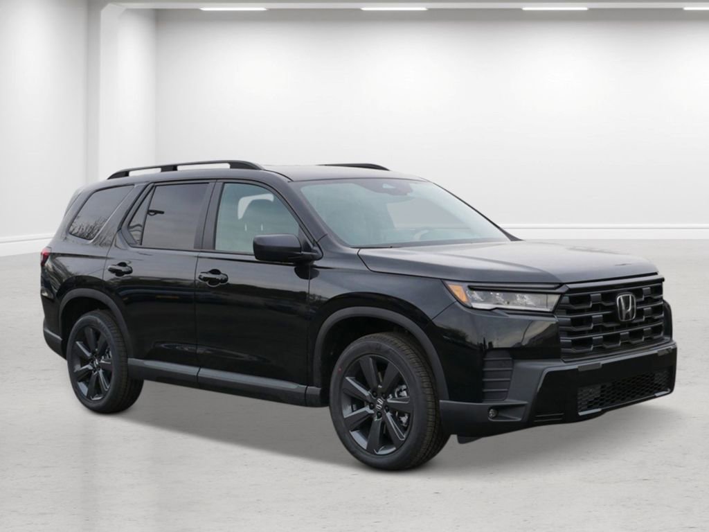 New 2026 Honda Pilot Sport image 7
