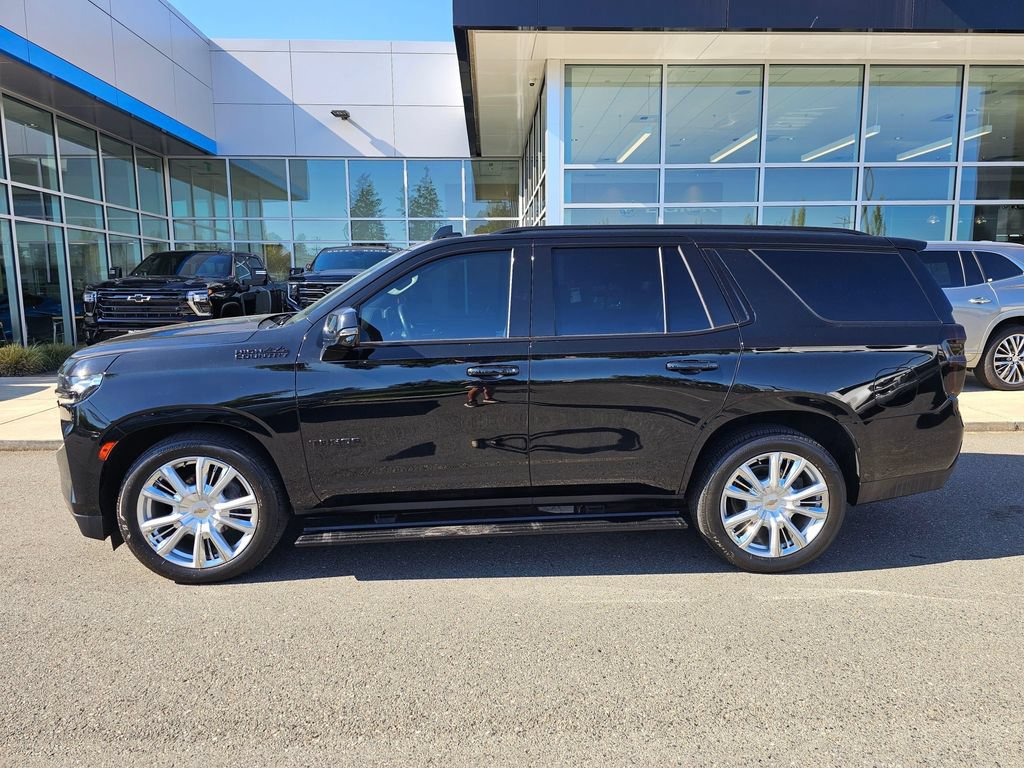 Used 2021 Chevrolet Tahoe High Country AWD/4WD image 2